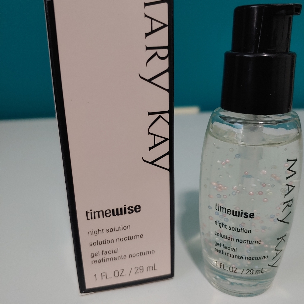 Mary Kay Timewise Night Solution